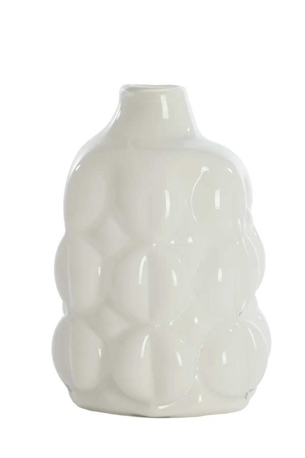 Vase 29x44 cm PENYA white