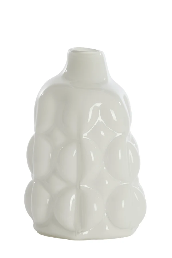 Vase 29x44 cm PENYA white