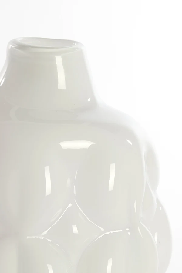 Vase 29x44 cm PENYA white