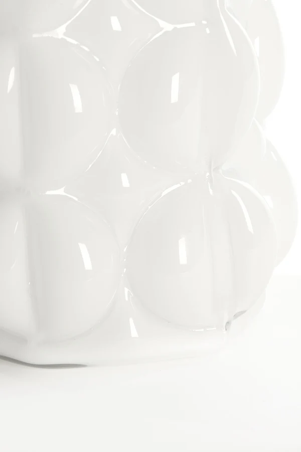 Vase 29x44 cm PENYA white