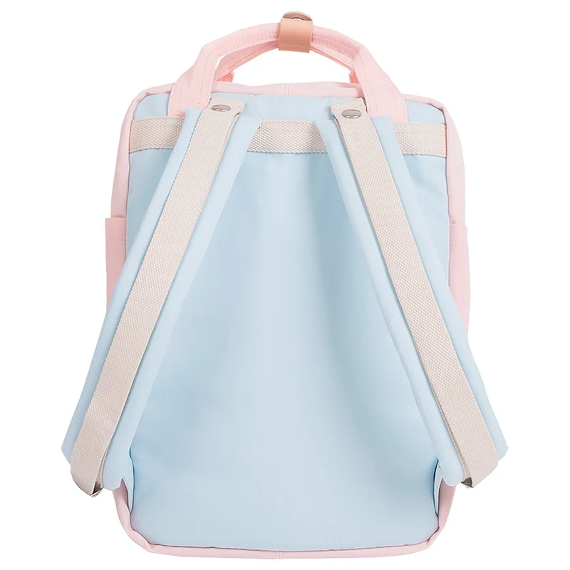Doughnut Macaroon 16 - Mochila 38 cm (iceberg x sakura)