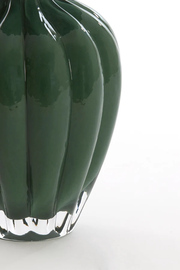 Vase 16,5x24,5 cm ZOFIO dark green