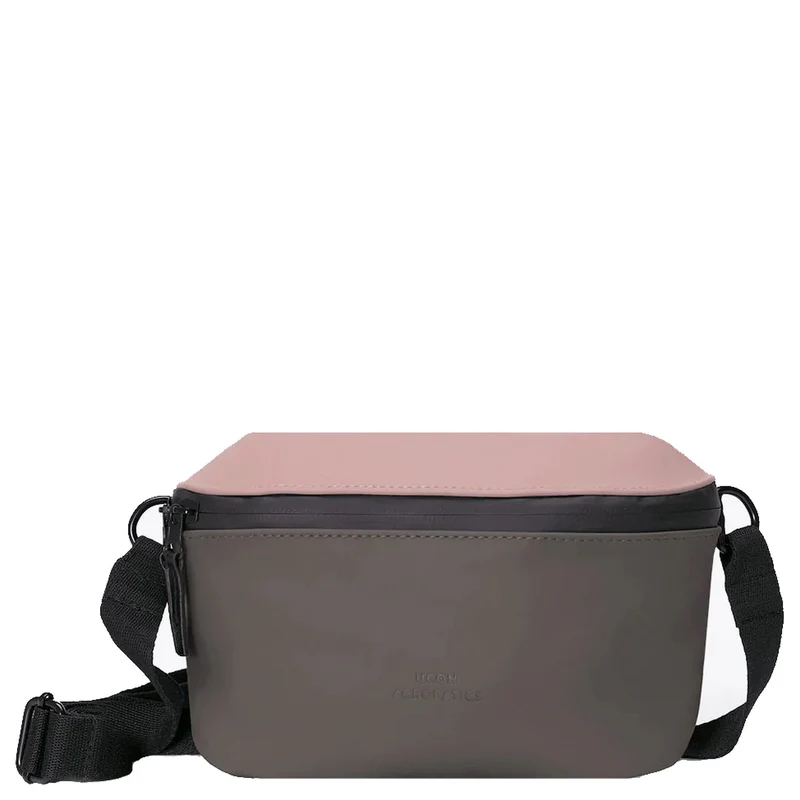 Ucon Acrobatics Jona Lotus - Riñonera 20 cm (rose/dark grey)