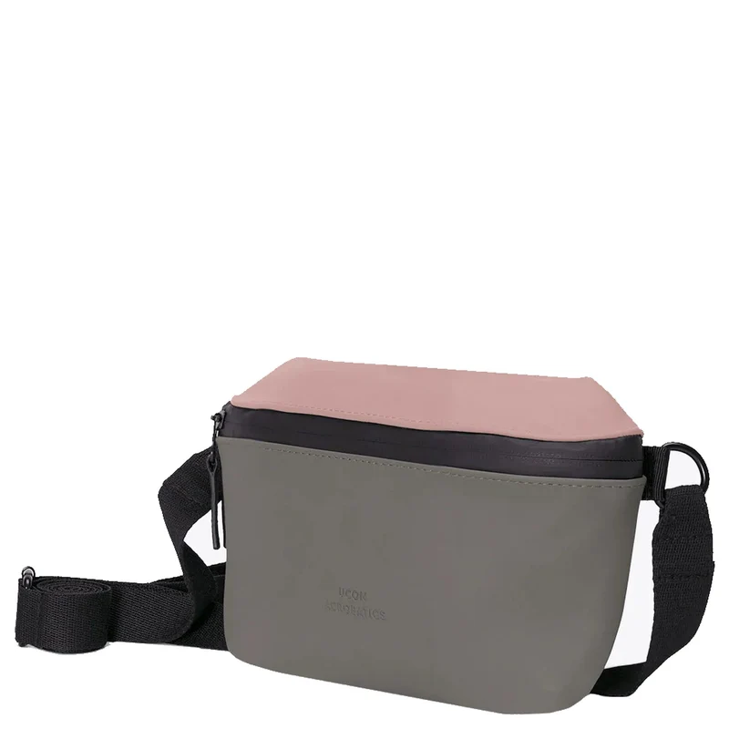 Ucon Acrobatics Jona Lotus - Riñonera 20 cm (rose/dark grey)