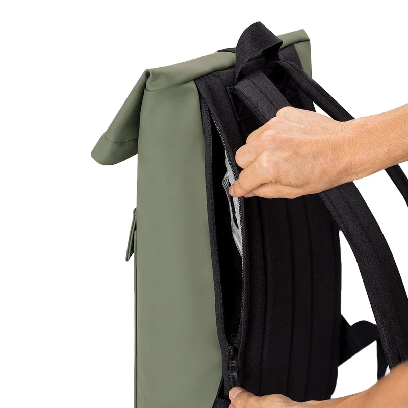 Ucon Acrobatics Jasper Mini Lotus Rolltop - Mochila 16'' 42 cm (sage green)
