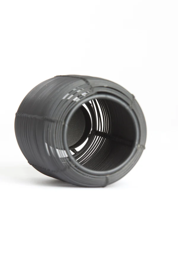 Tealight 9x13 cm BIANU matt black