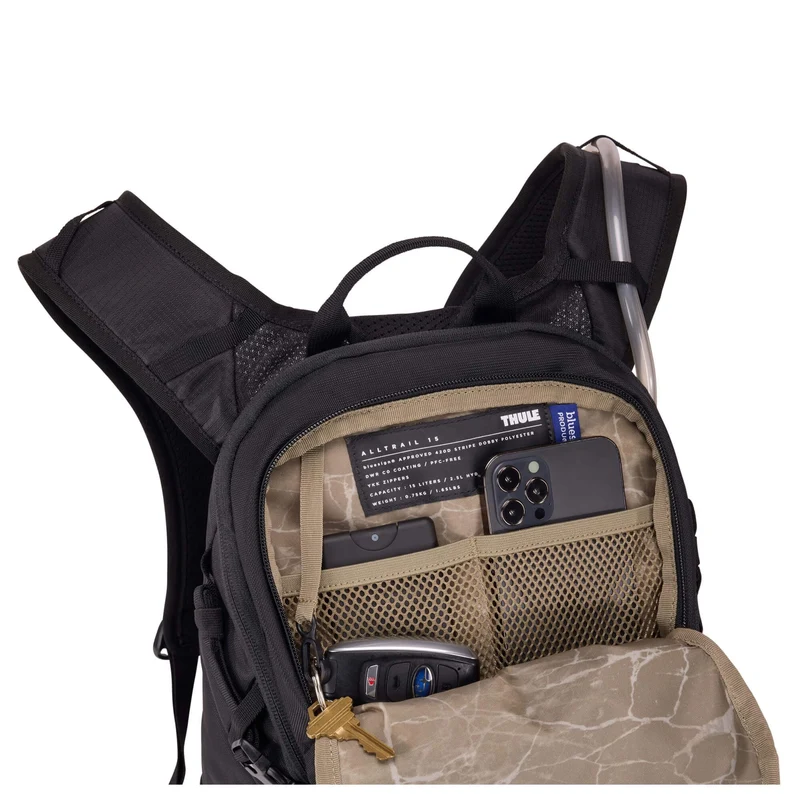 Thule Alltrail Hydration 16L - Mochila de senderismo 48 cm (black)