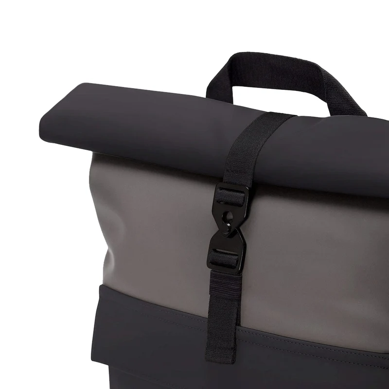 Ucon Acrobatics Jasper Medium Lotus Rolltop - Mochila 16'' 45 cm (black/dark grey)