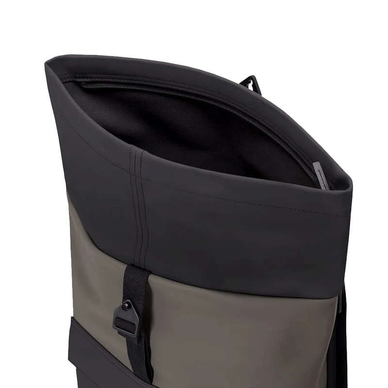 Ucon Acrobatics Jasper Medium Lotus Rolltop - Mochila 16'' 45 cm (black/dark grey)