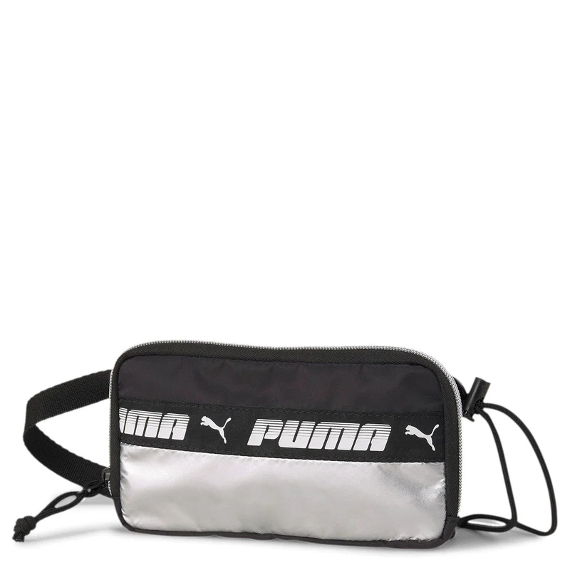Puma Prime - Riñonera 21 cm (black)