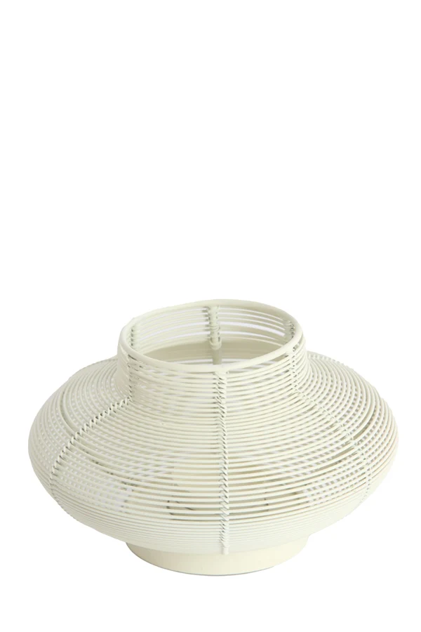 Tealight 15x10 cm SESTINO matt cream