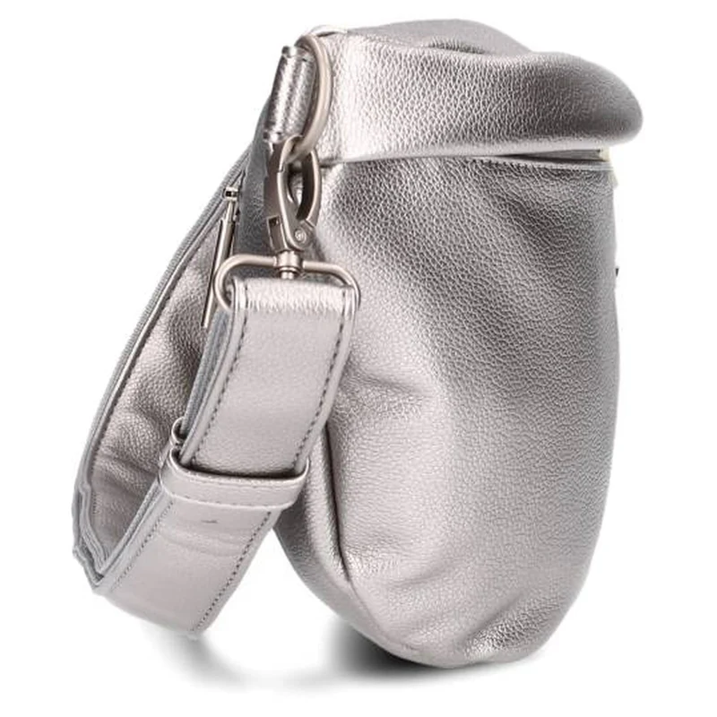 zwei Mademoiselle MH80 - Riñonera 40 cm (silver)