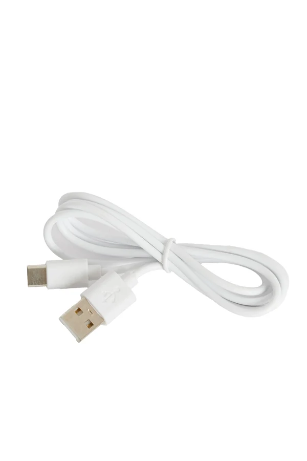 Table lamp LED 17x35 cm DINY matt beige