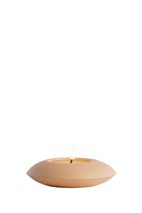 Table lamp LED 14,5x4 cm JAYCE light peach