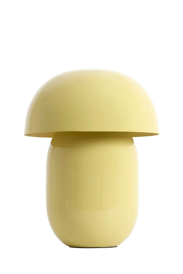 Table lamp 30x40 cm ZENAI shiny light green