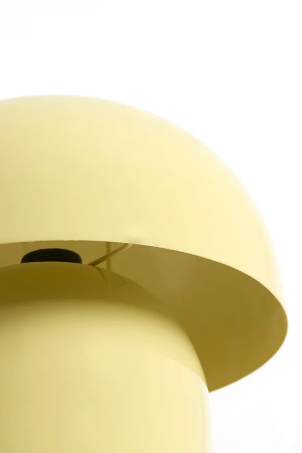 Table lamp 30x40 cm ZENAI shiny light green