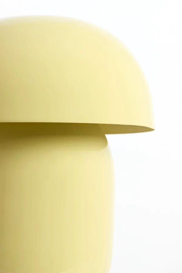 Table lamp 30x40 cm ZENAI shiny light green