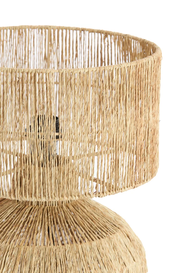 Table lamp 30x40 cm AROVA jute natural