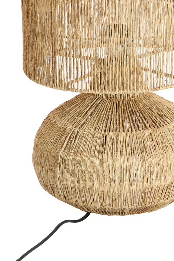 Table lamp 30x40 cm AROVA jute natural