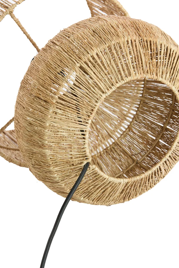 Table lamp 30x40 cm AROVA jute natural