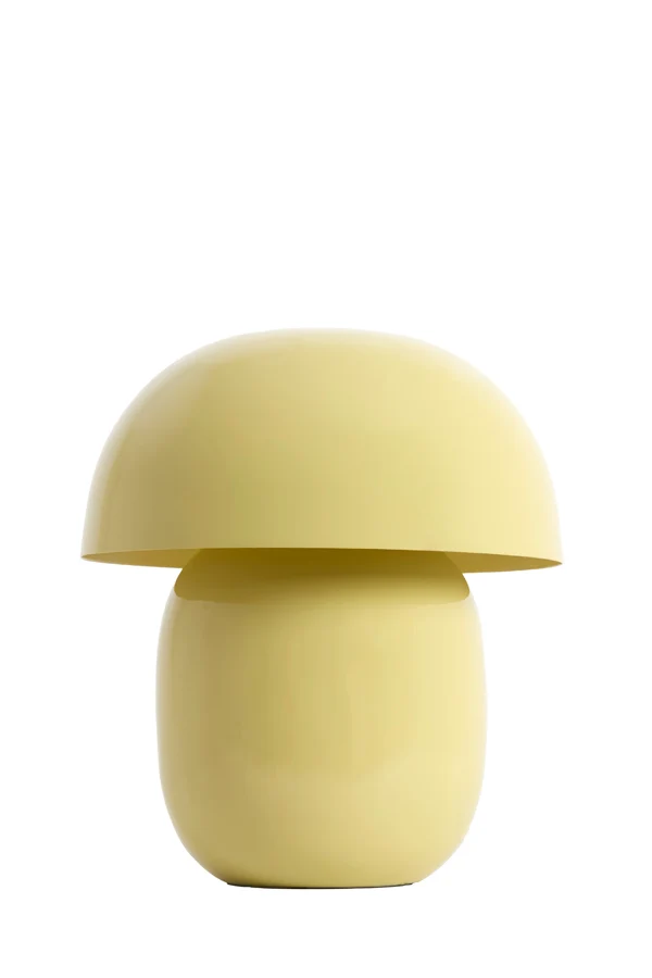Table lamp 30x34 cm ZENAI shiny light green