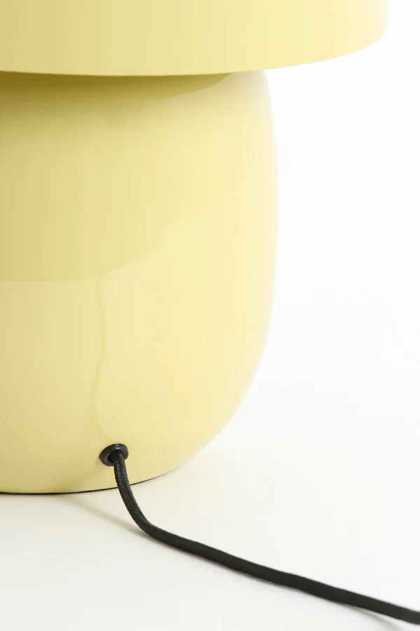 Table lamp 30x34 cm ZENAI shiny light green