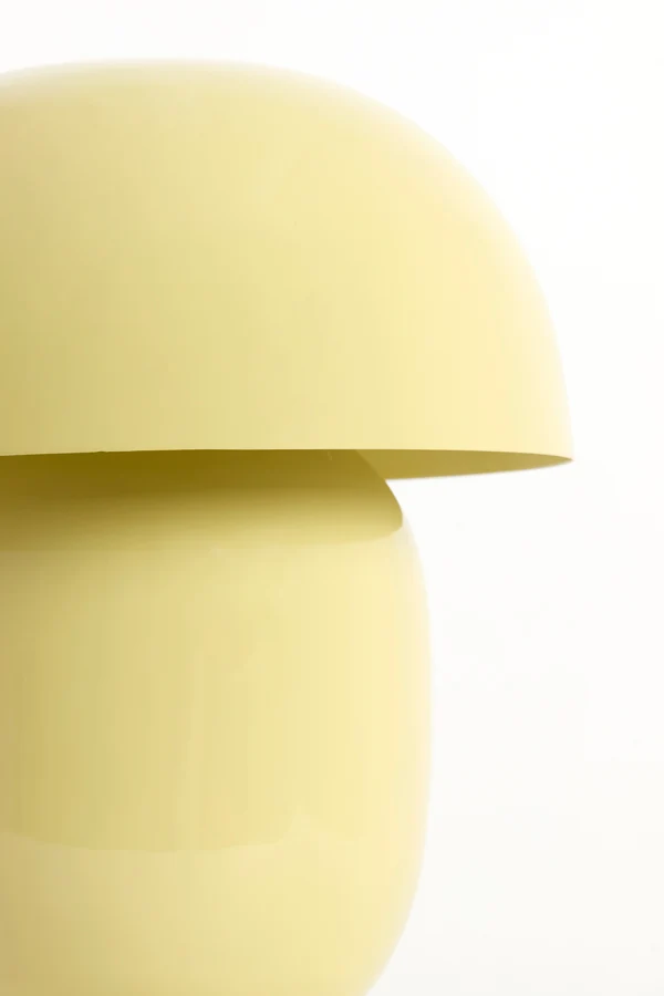 Table lamp 30x34 cm ZENAI shiny light green