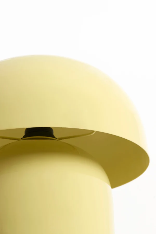 Table lamp 30x34 cm ZENAI shiny light green