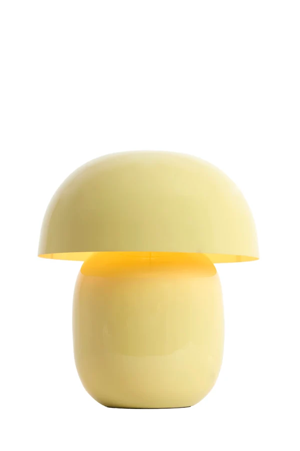 Table lamp 30x34 cm ZENAI shiny light green