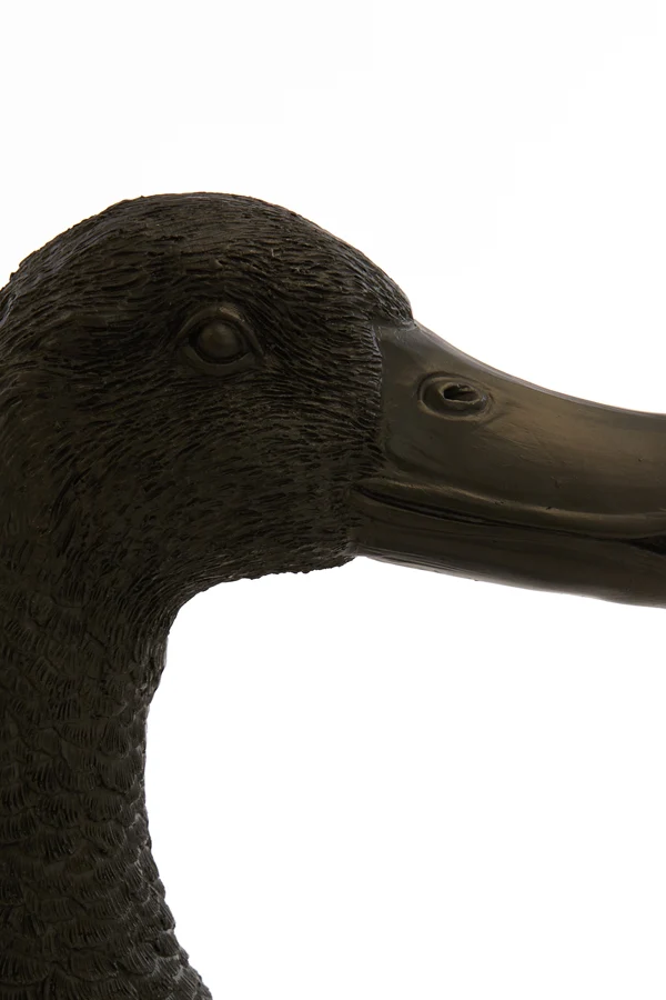 Table lamp 23,5x23x48,5 cm DUCK black