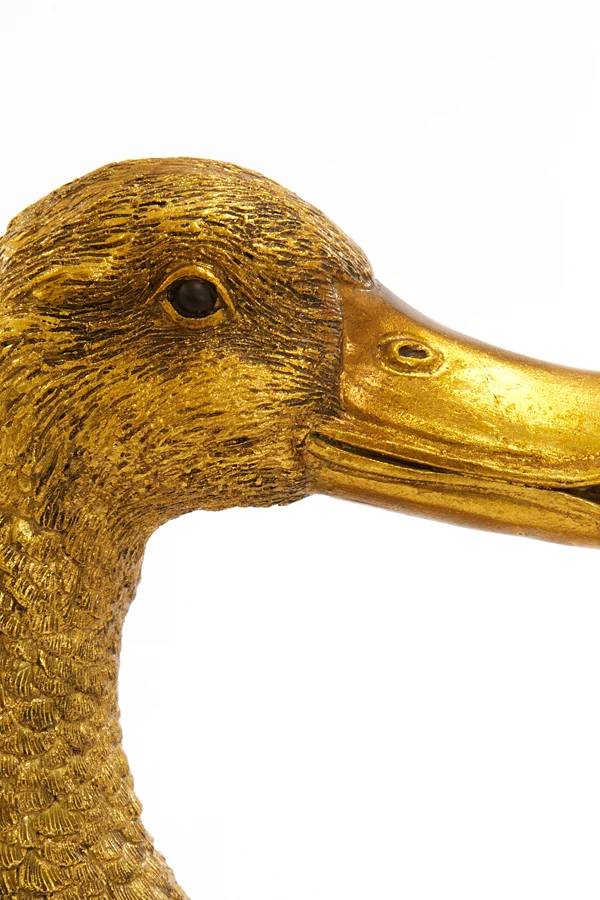 Table lamp 23,5x23x48,5 cm DUCK antique bronze