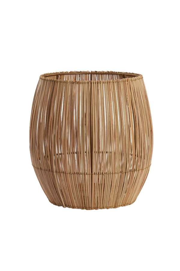 Tealight 25x27 cm EVISA natural