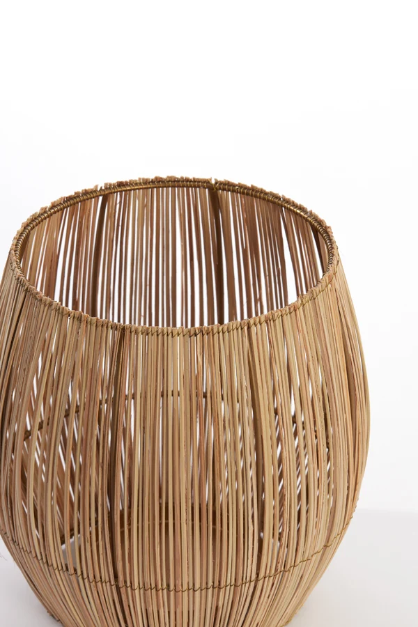 Tealight 25x27 cm EVISA natural