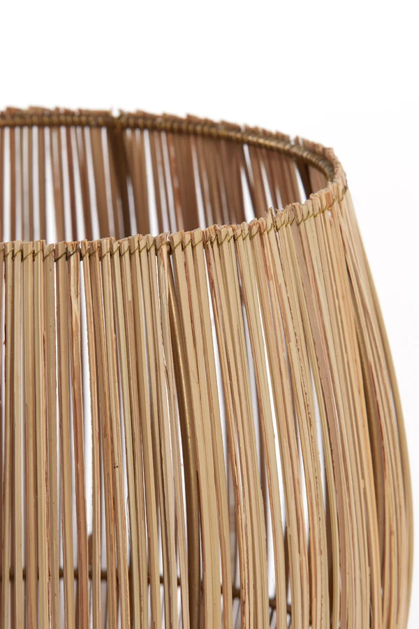 Tealight 25x27 cm EVISA natural