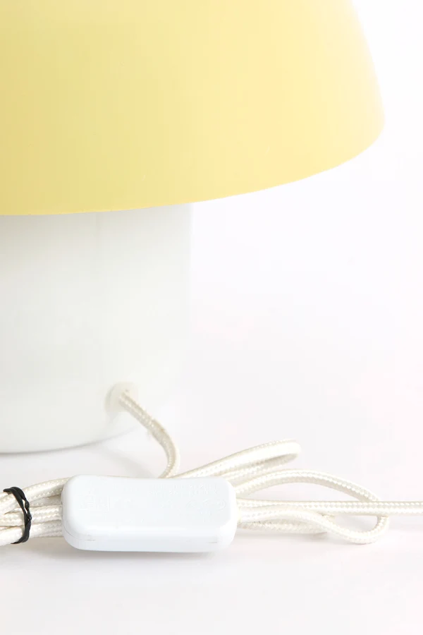 Table lamp 30x25 cm ANIVA shiny light green