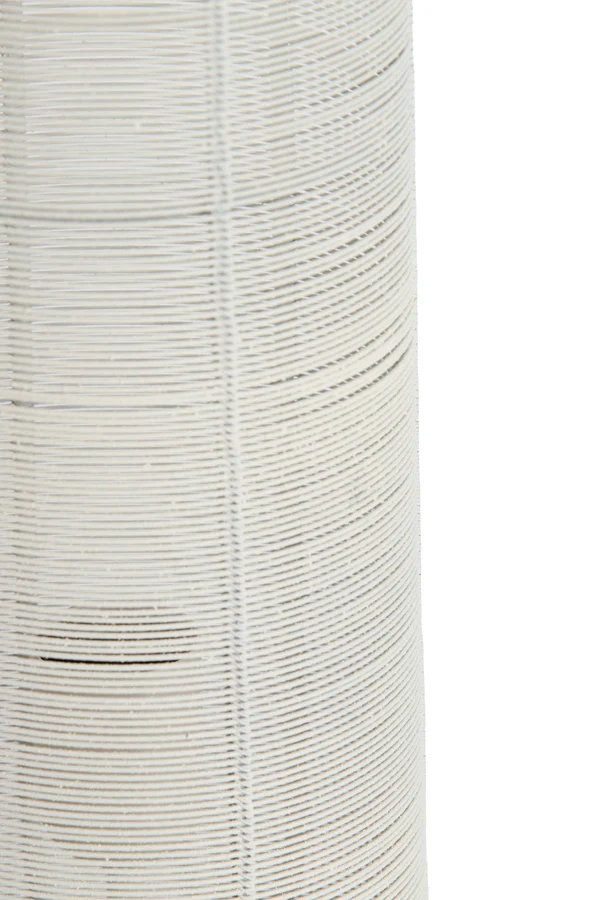 Table lamp 13,5x49,5 cm LEZUZA cream