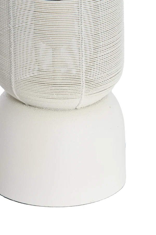 Table lamp 11x39,5 cm LEZUZA cream