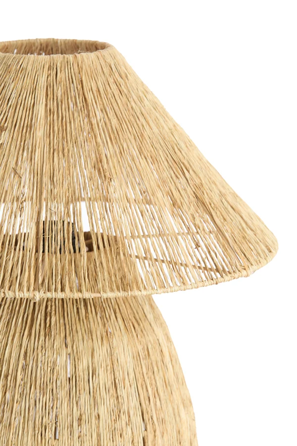 Table lamp 40x55 cm MARUVA jute natural