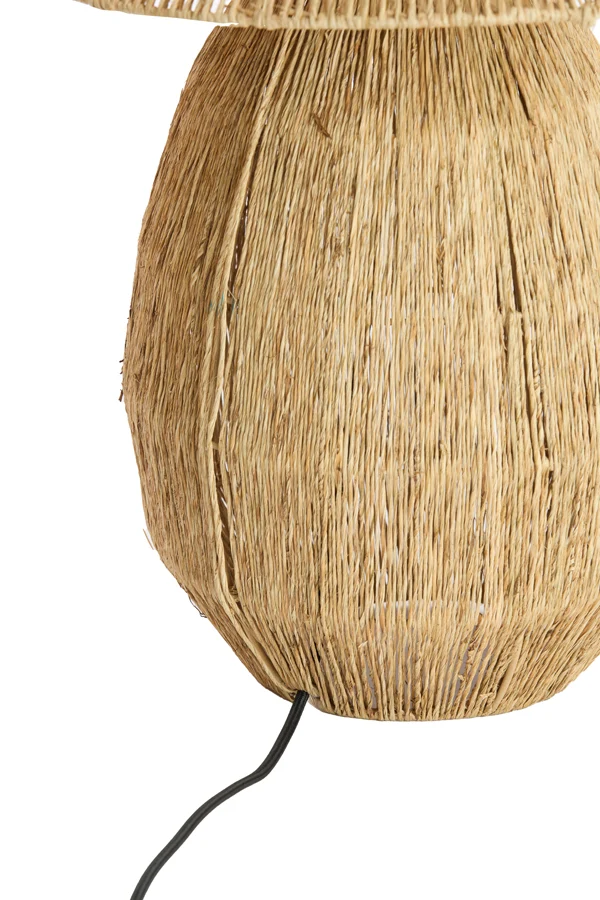 Table lamp 40x55 cm MARUVA jute natural