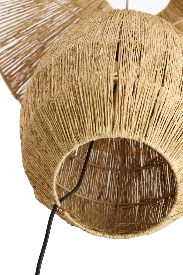 Table lamp 40x55 cm MARUVA jute natural