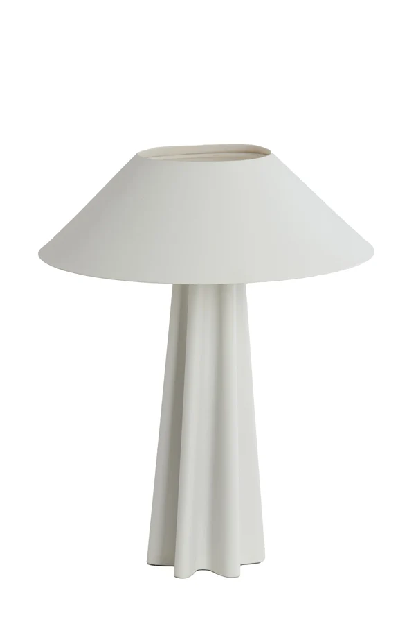 Table lamp 38x49 cm CUKAI matt white