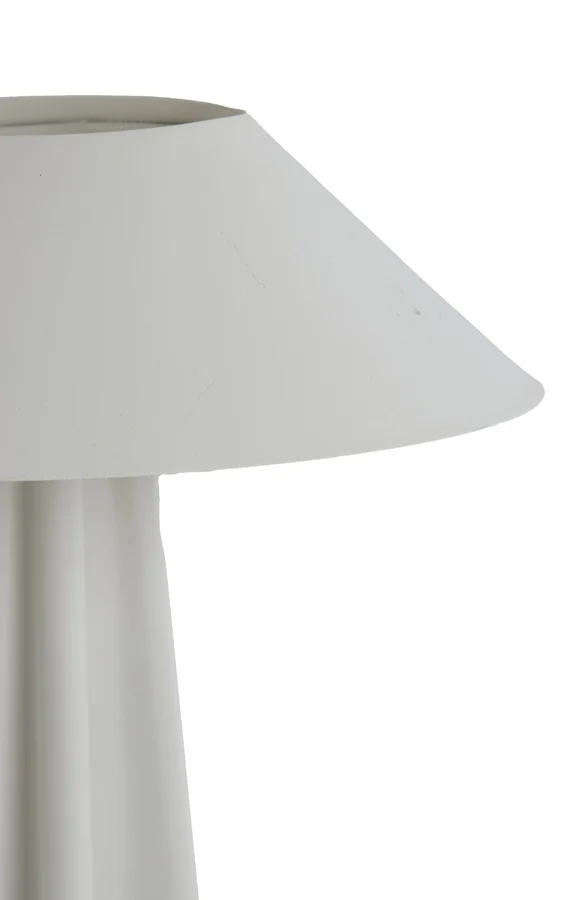 Table lamp 38x49 cm CUKAI matt white