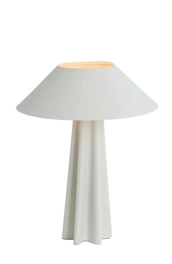 Table lamp 38x49 cm CUKAI matt white