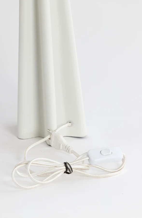 Table lamp 38x49 cm CUKAI matt white