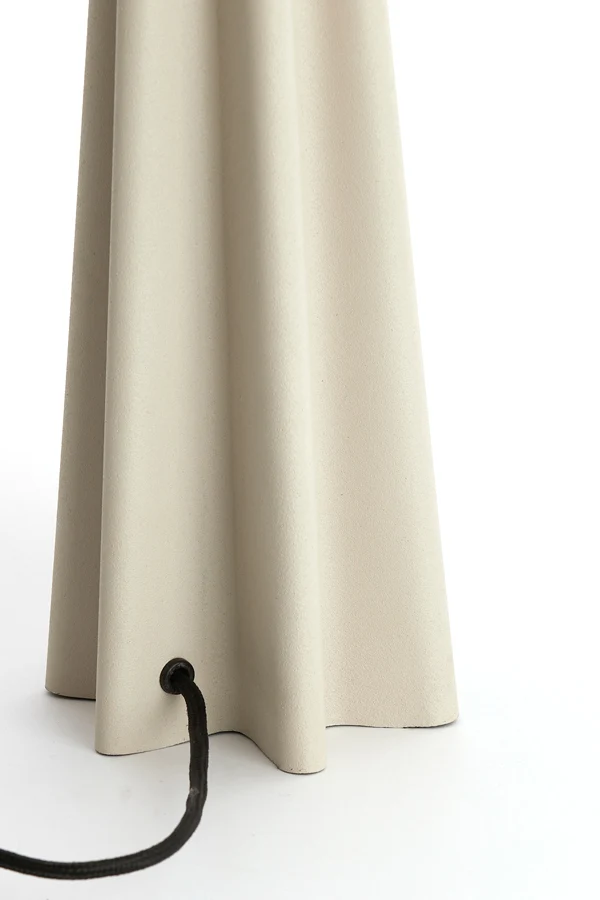 Table lamp 38x49 cm CUKAI matt beige