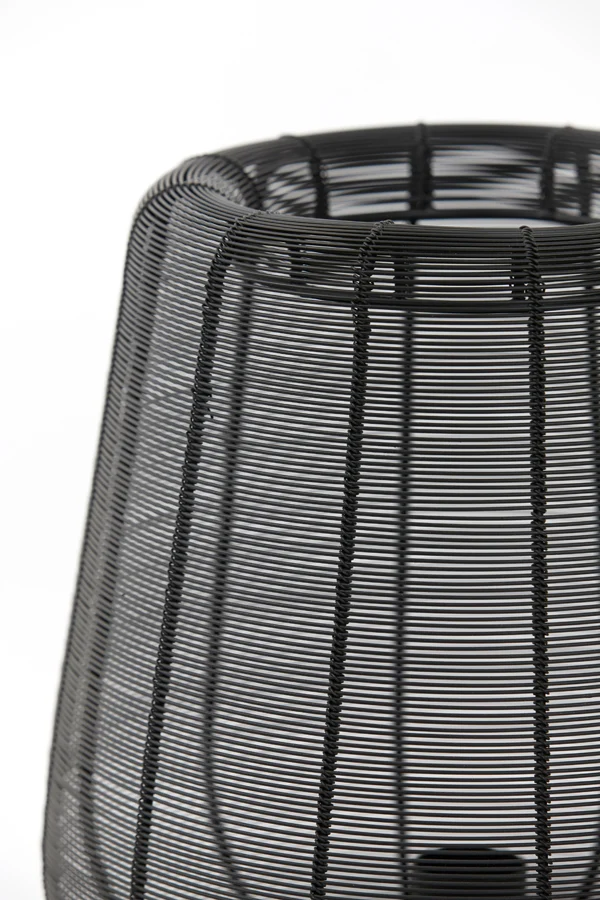 Table lamp 29x31,5 cm ADETA matt black