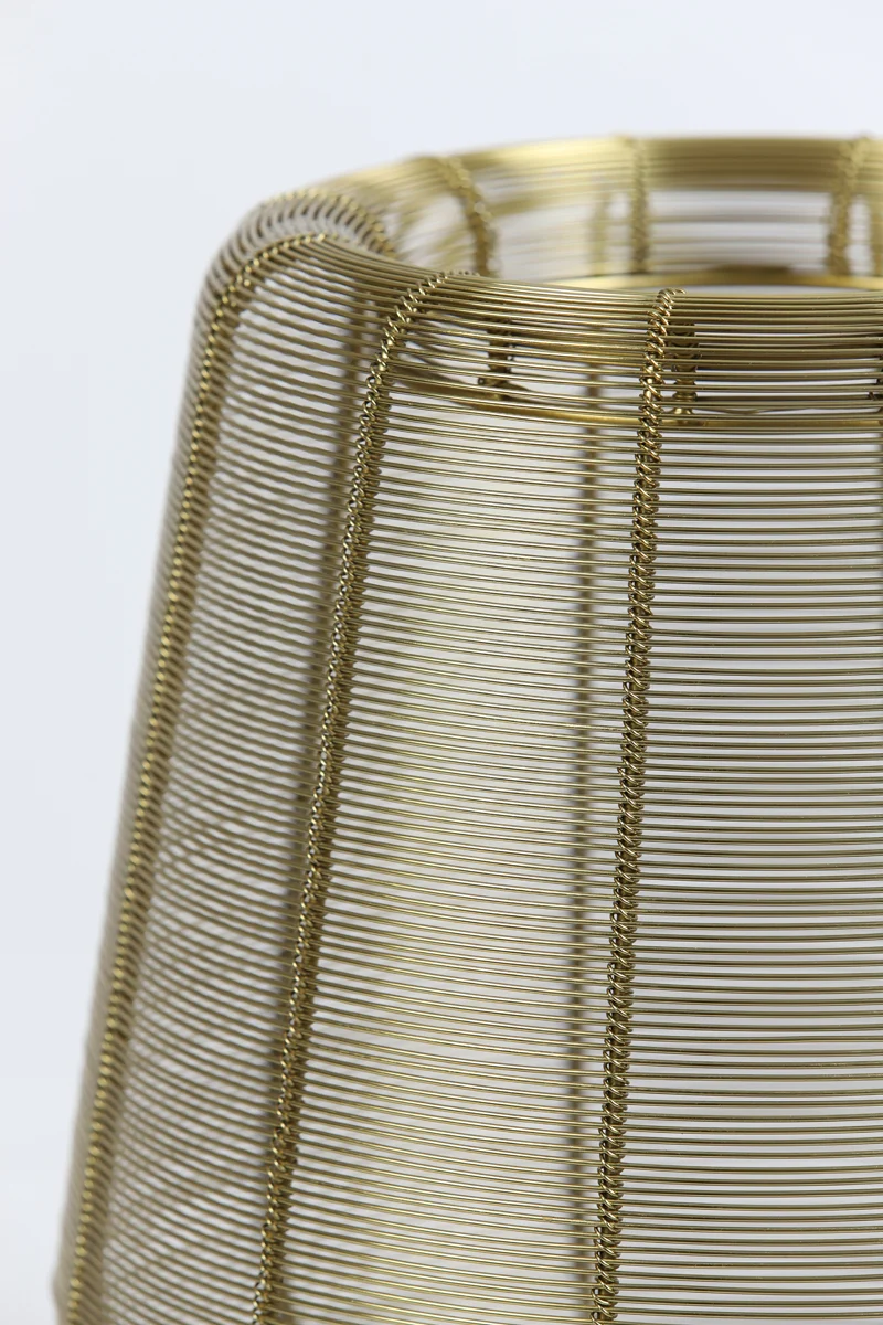 Table lamp 29x31,5 cm ADETA gold