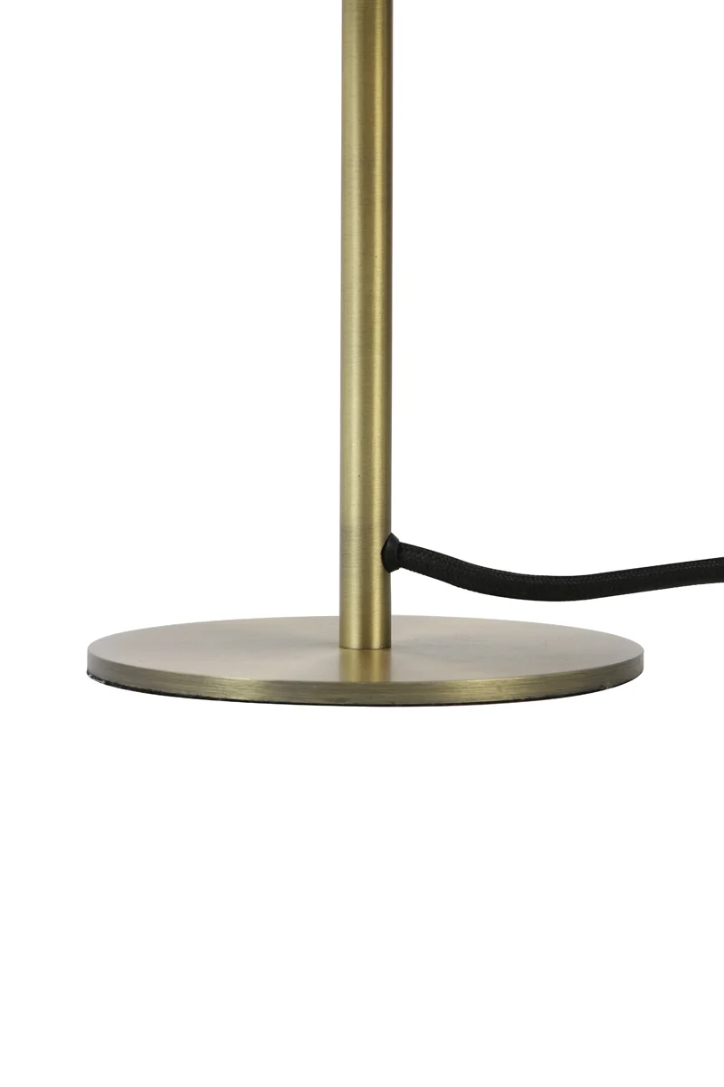 Table lamp 29,5x45 cm MEREL antique bronze