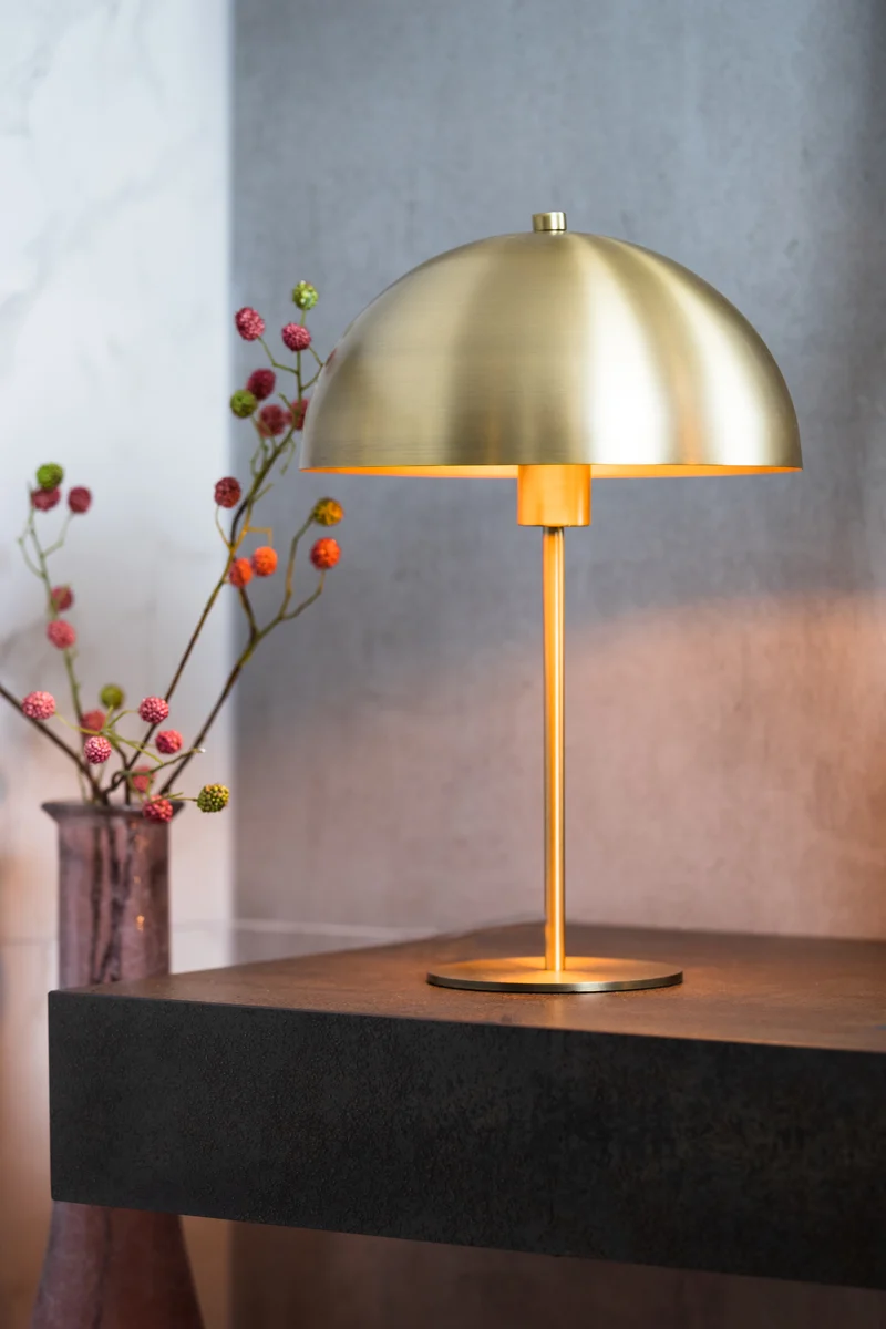 Table lamp 29,5x45 cm MEREL antique bronze
