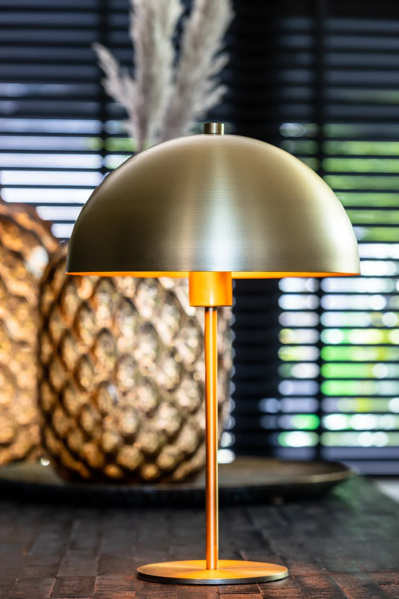 Table lamp 29,5x45 cm MEREL antique bronze